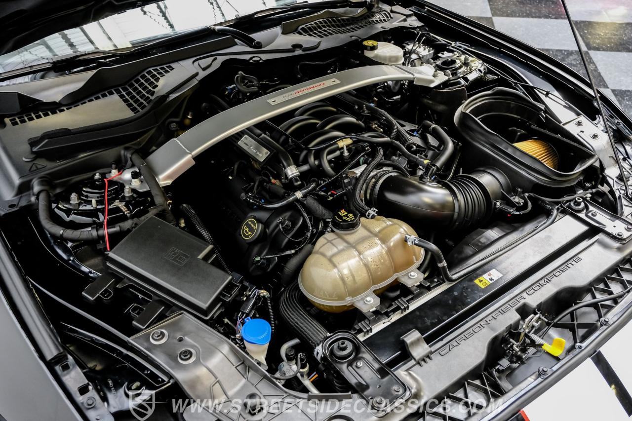 2020 Ford Mustang GT350R