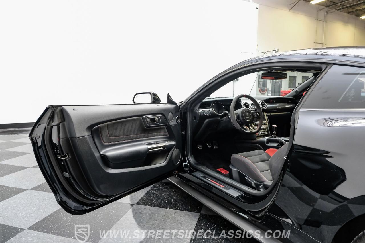 2020 Ford Mustang GT350R