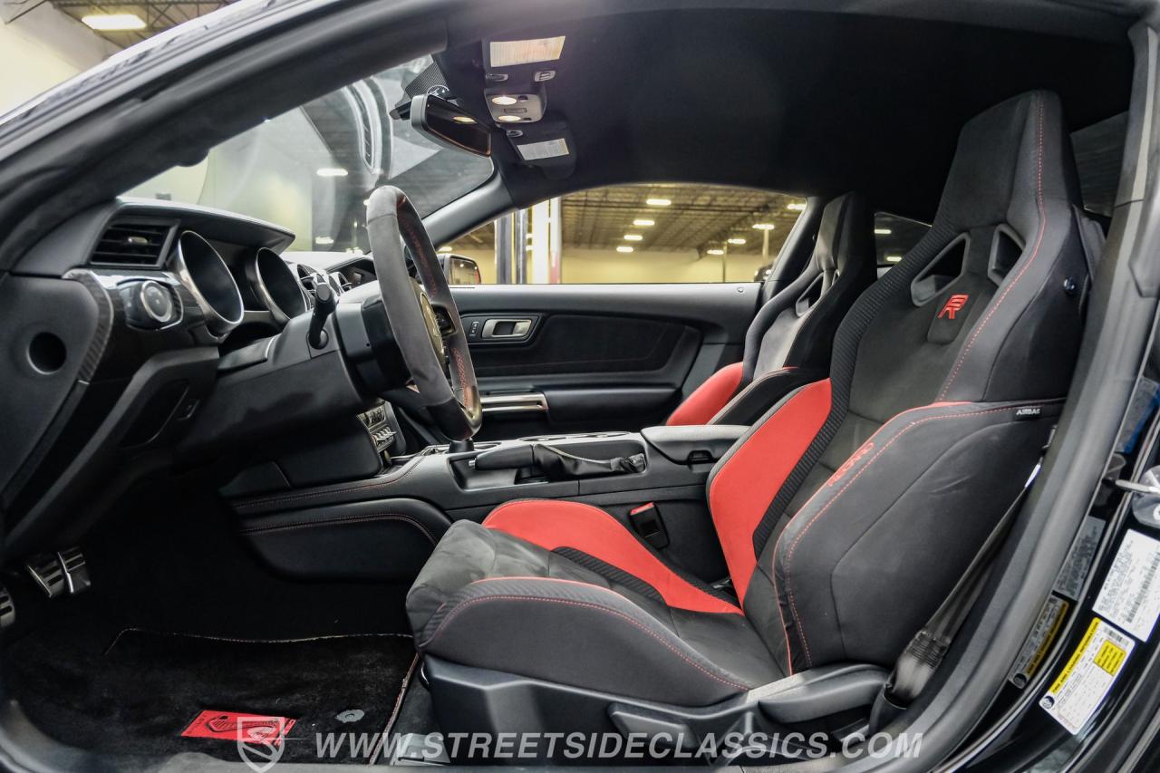 2020 Ford Mustang GT350R