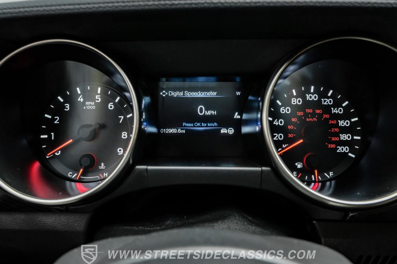 2020 Ford Mustang GT350R