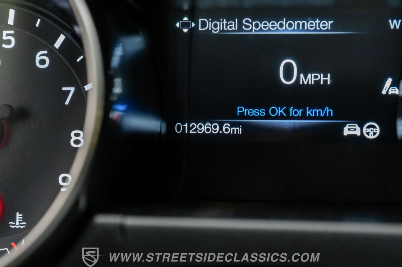 2020 Ford Mustang GT350R