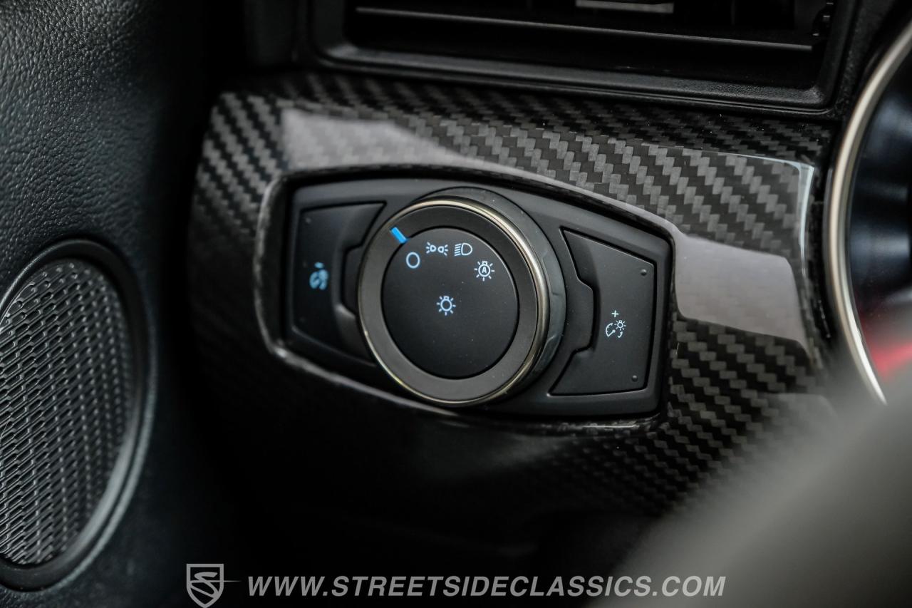 2020 Ford Mustang GT350R