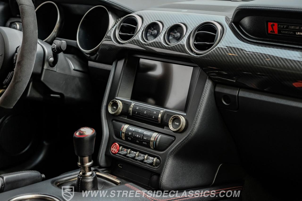 2020 Ford Mustang GT350R