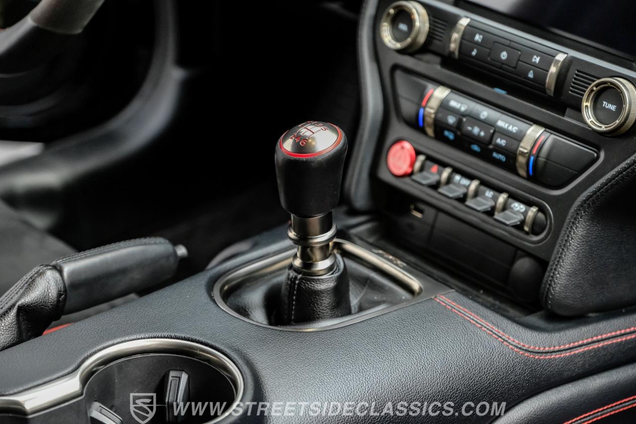 2020 Ford Mustang GT350R