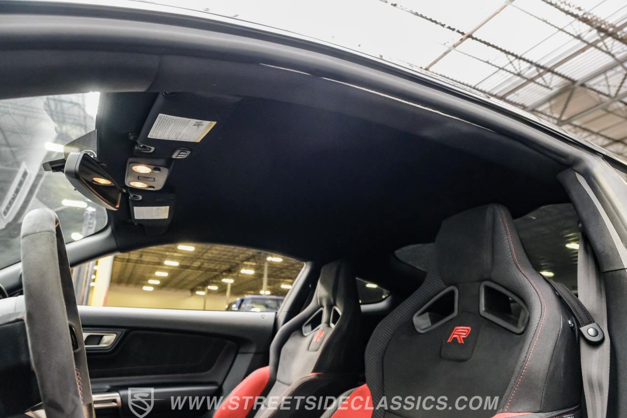 2020 Ford Mustang GT350R