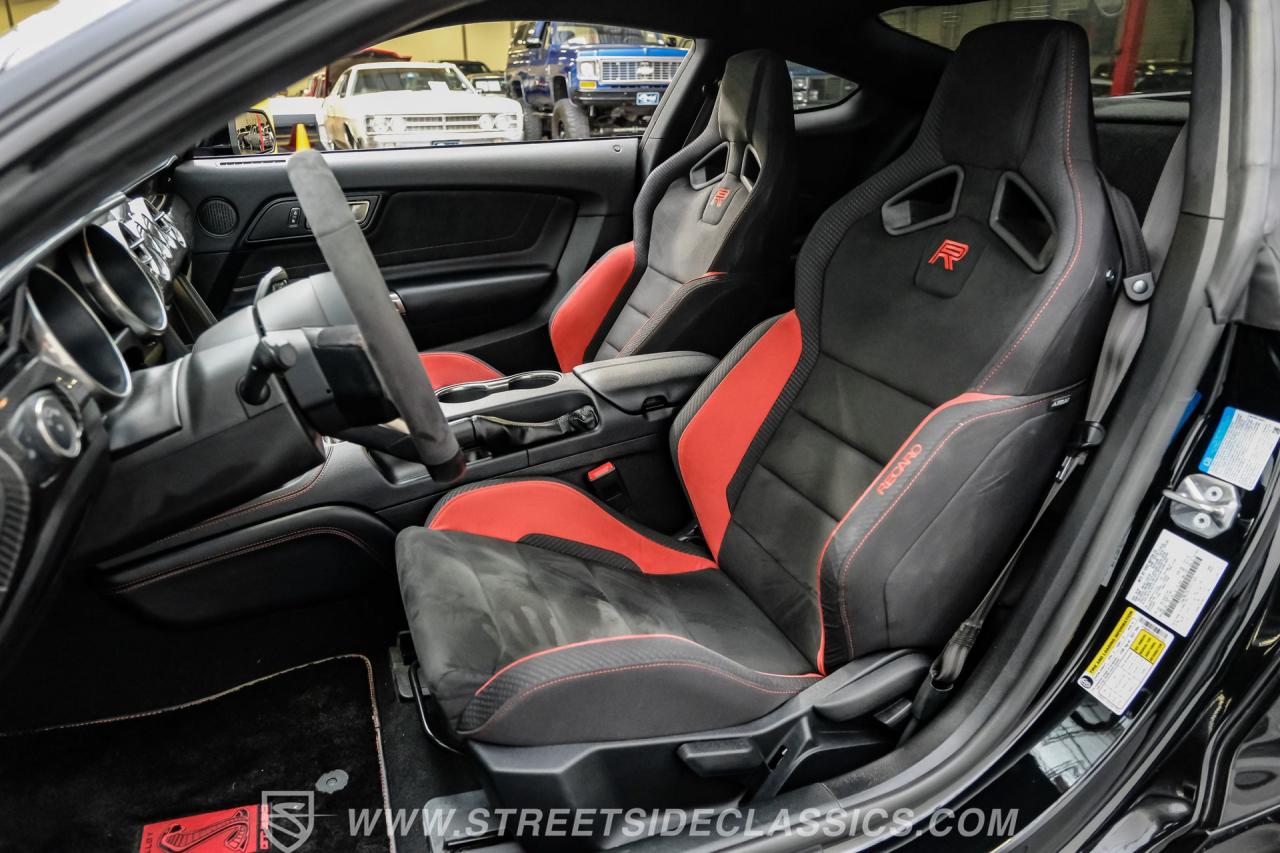 2020 Ford Mustang GT350R