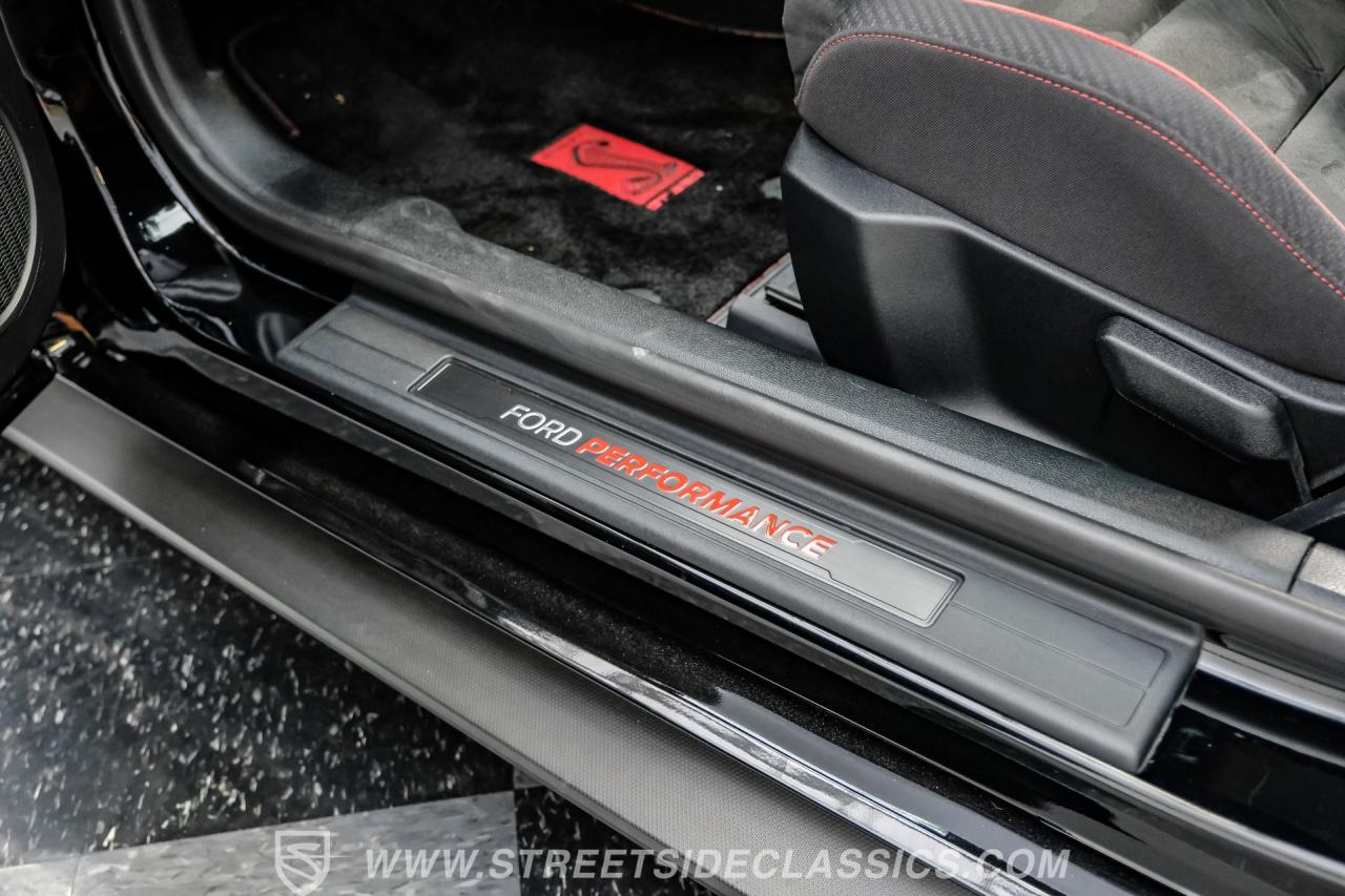 2020 Ford Mustang GT350R