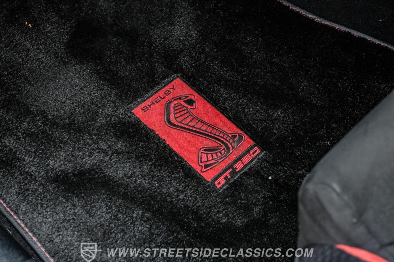 2020 Ford Mustang GT350R