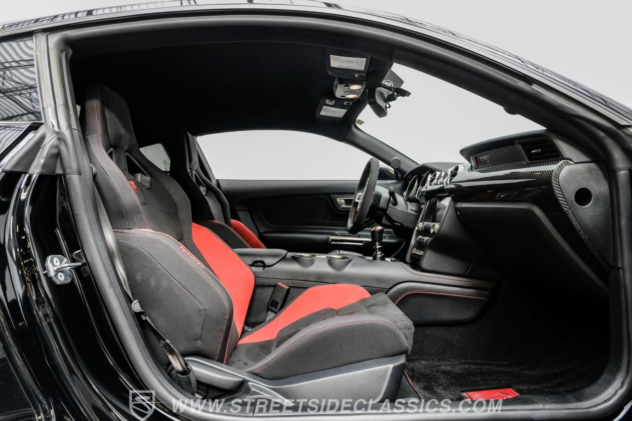 2020 Ford Mustang GT350R