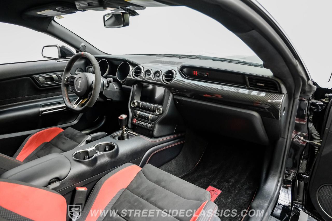 2020 Ford Mustang GT350R