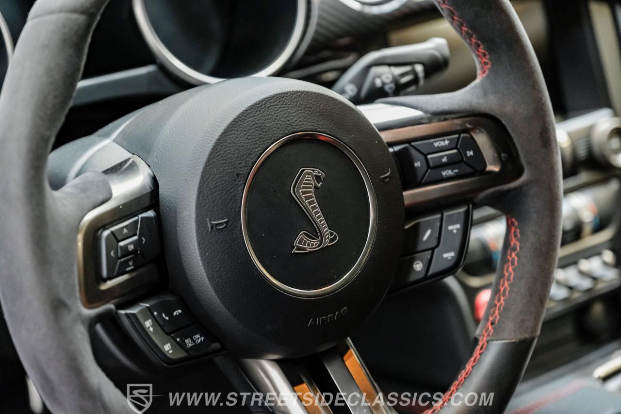 2020 Ford Mustang GT350R