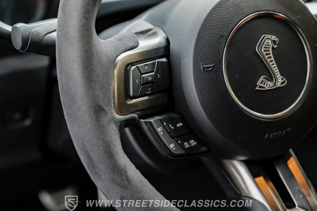 2020 Ford Mustang GT350R