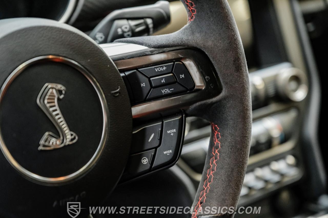 2020 Ford Mustang GT350R