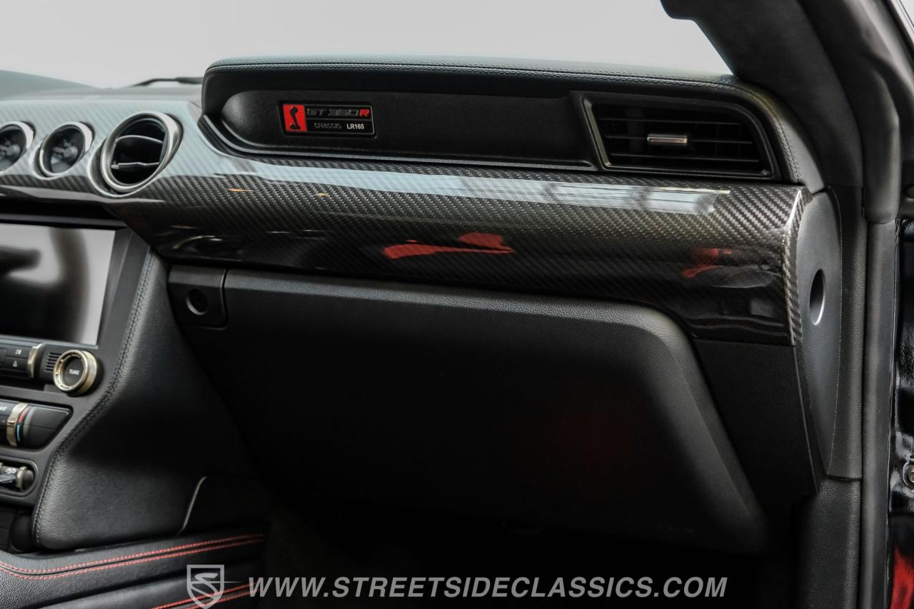 2020 Ford Mustang GT350R