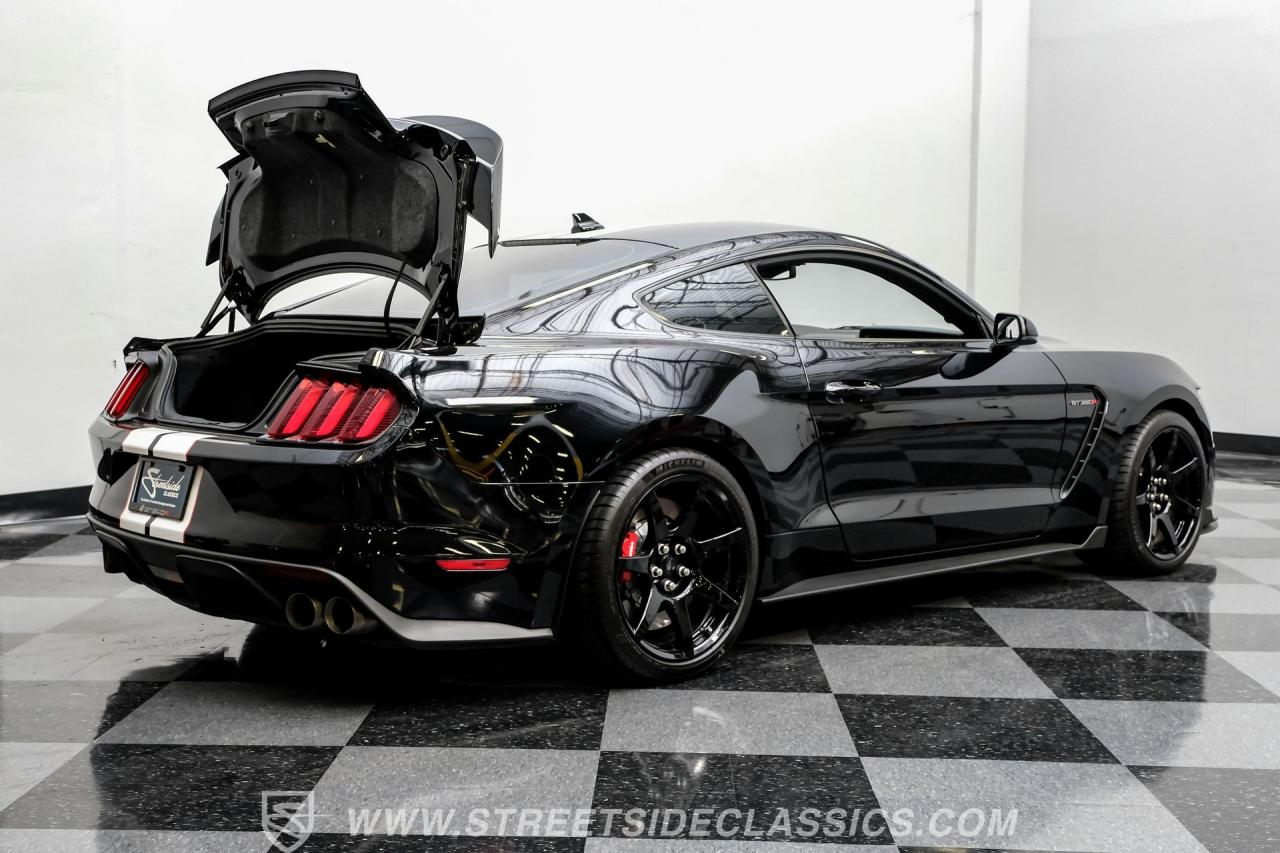 2020 Ford Mustang GT350R