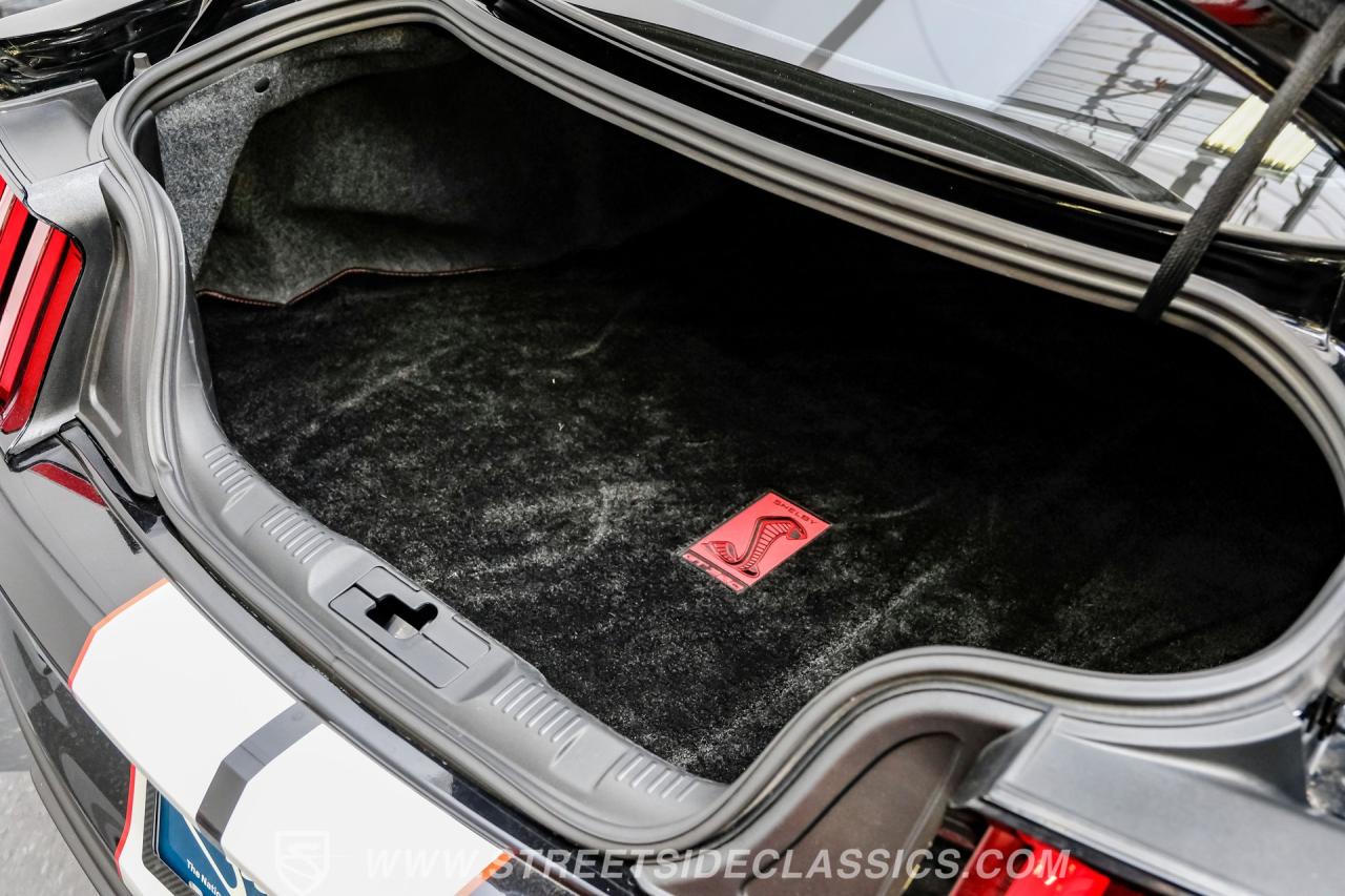 2020 Ford Mustang GT350R