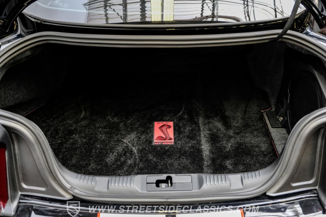 2020 Ford Mustang GT350R