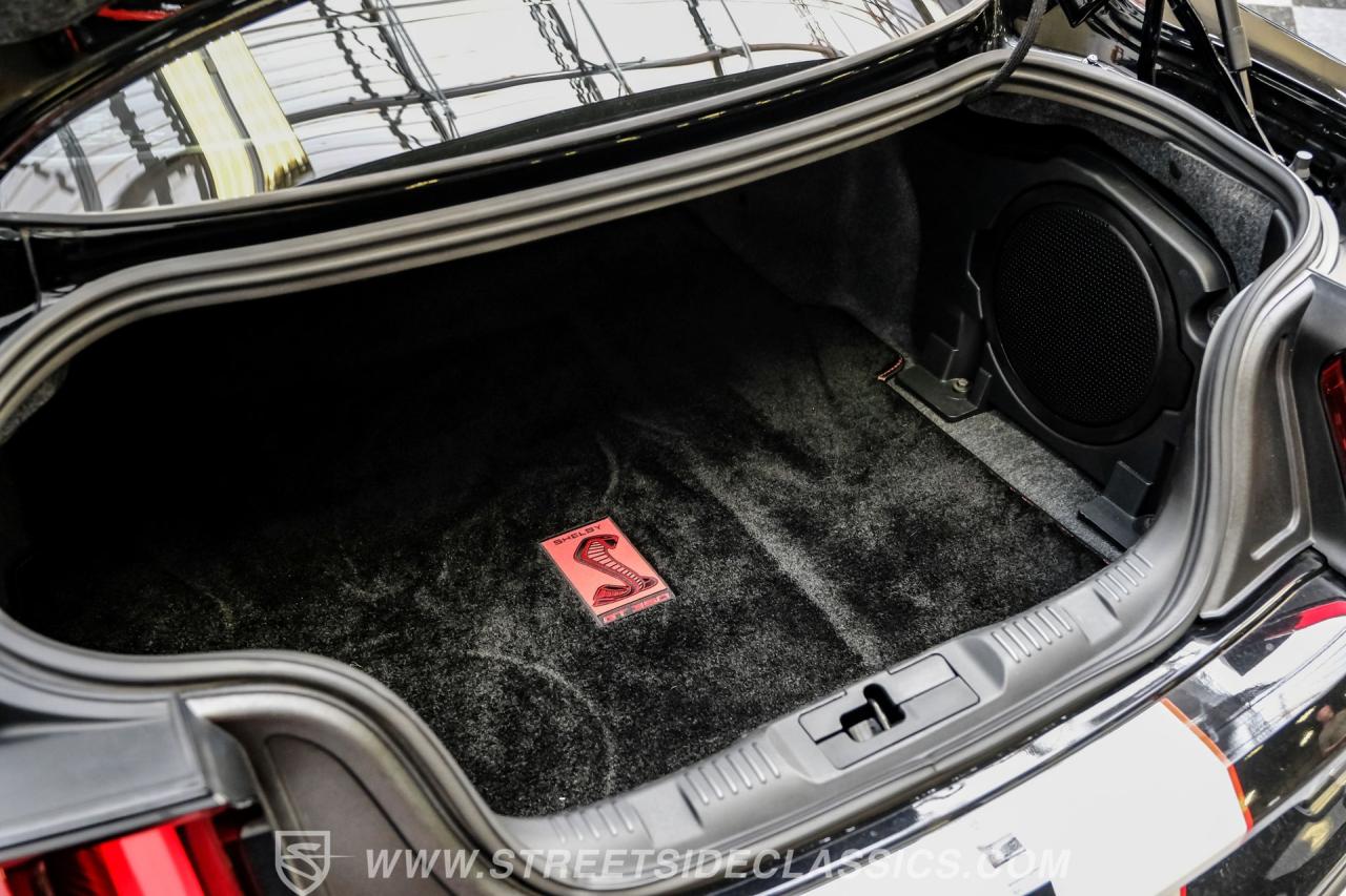 2020 Ford Mustang GT350R