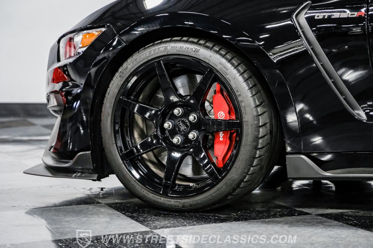 2020 Ford Mustang GT350R