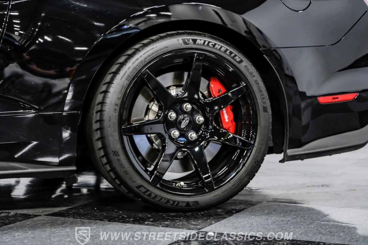 2020 Ford Mustang GT350R