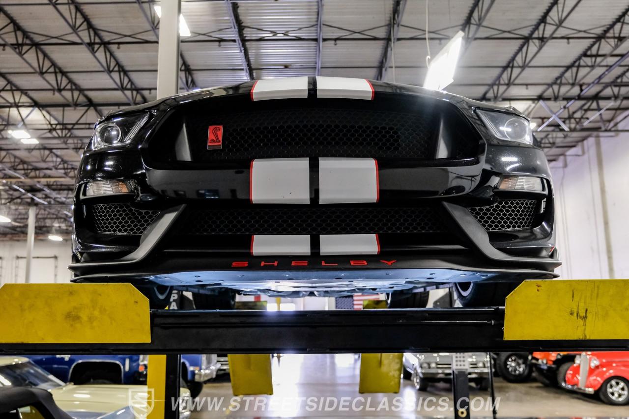 2020 Ford Mustang GT350R