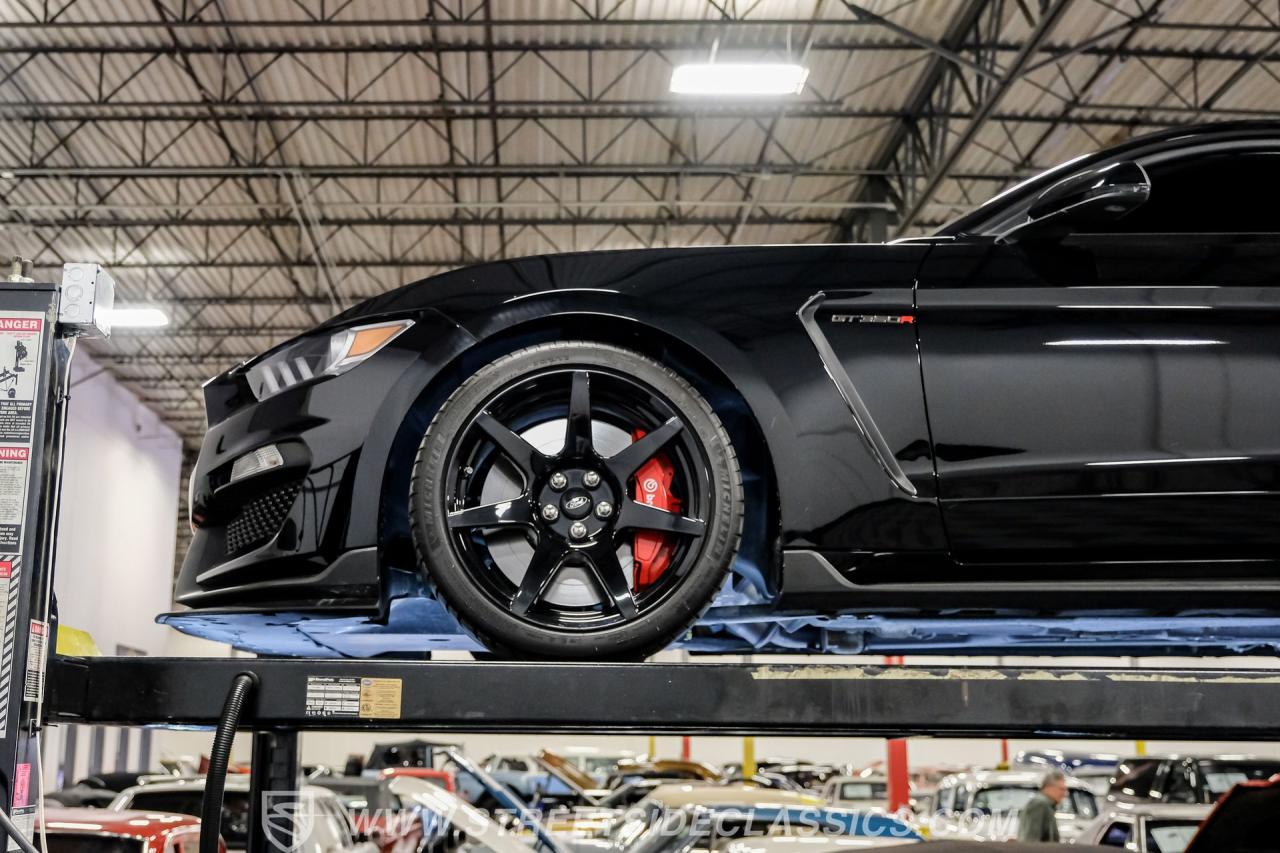 2020 Ford Mustang GT350R