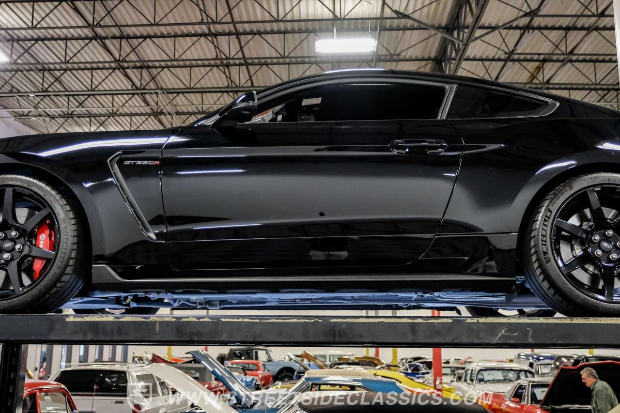 2020 Ford Mustang GT350R