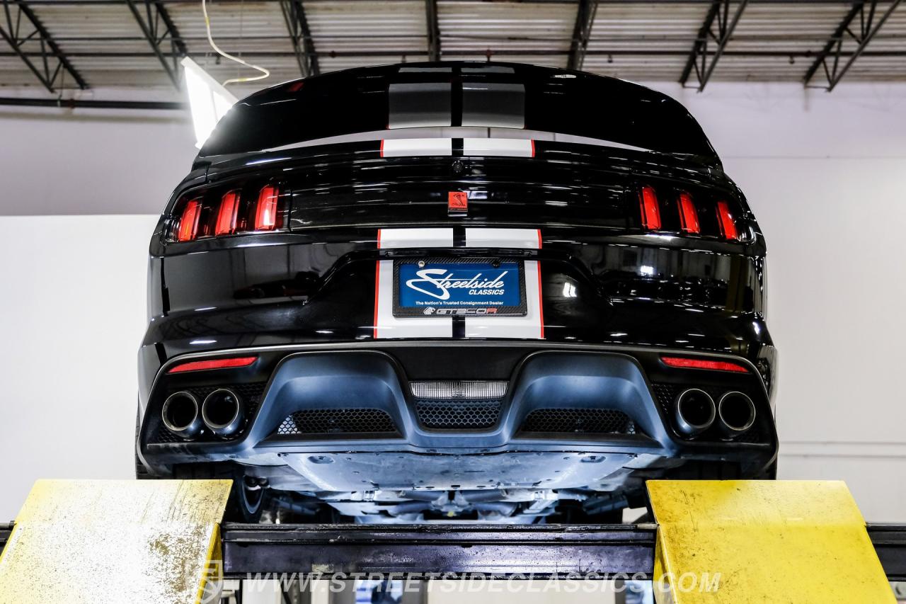 2020 Ford Mustang GT350R