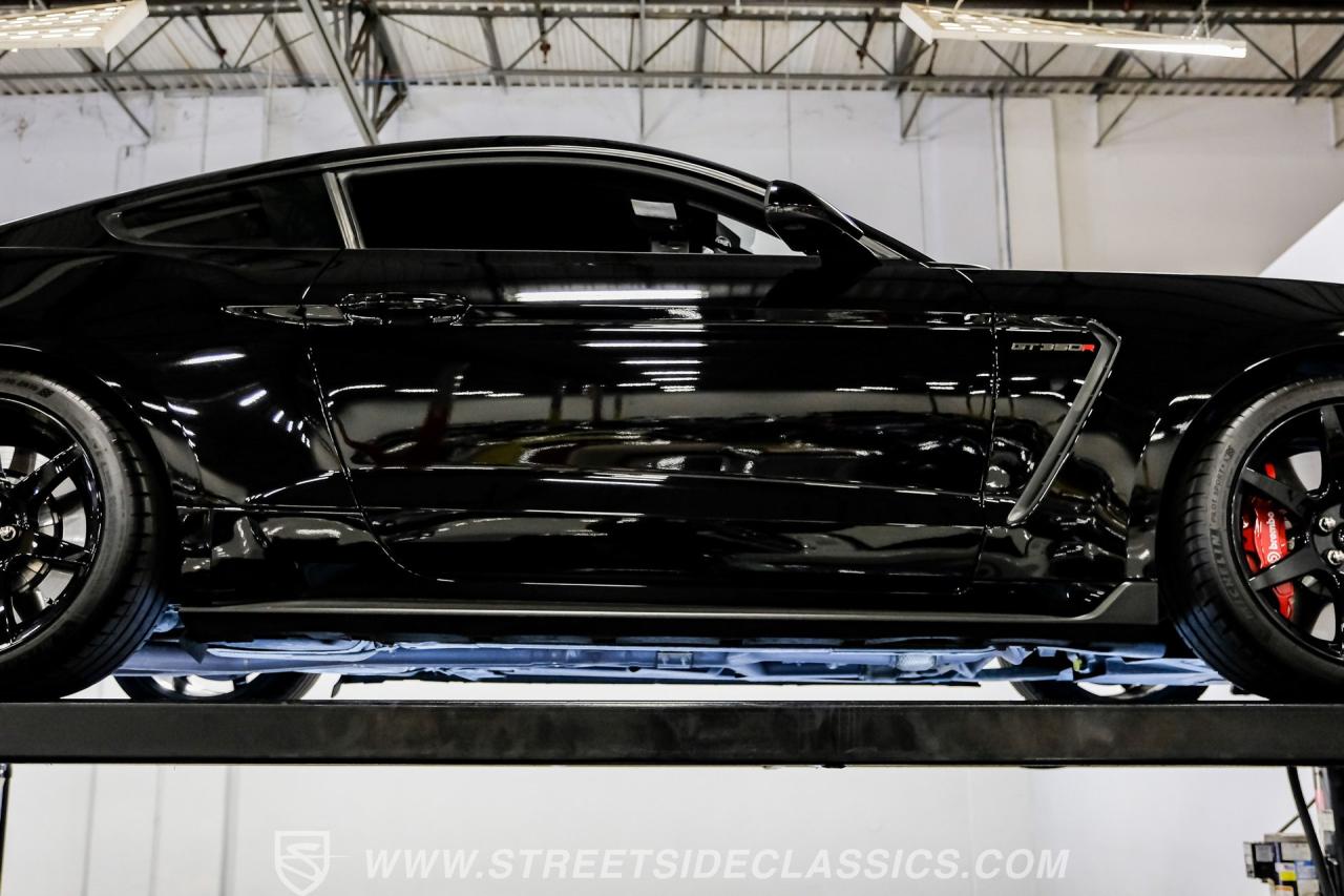 2020 Ford Mustang GT350R