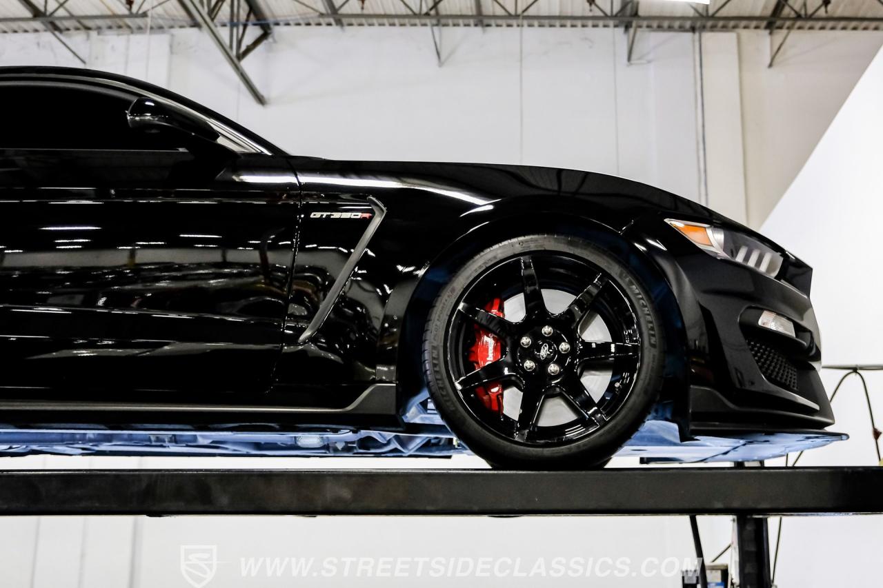 2020 Ford Mustang GT350R