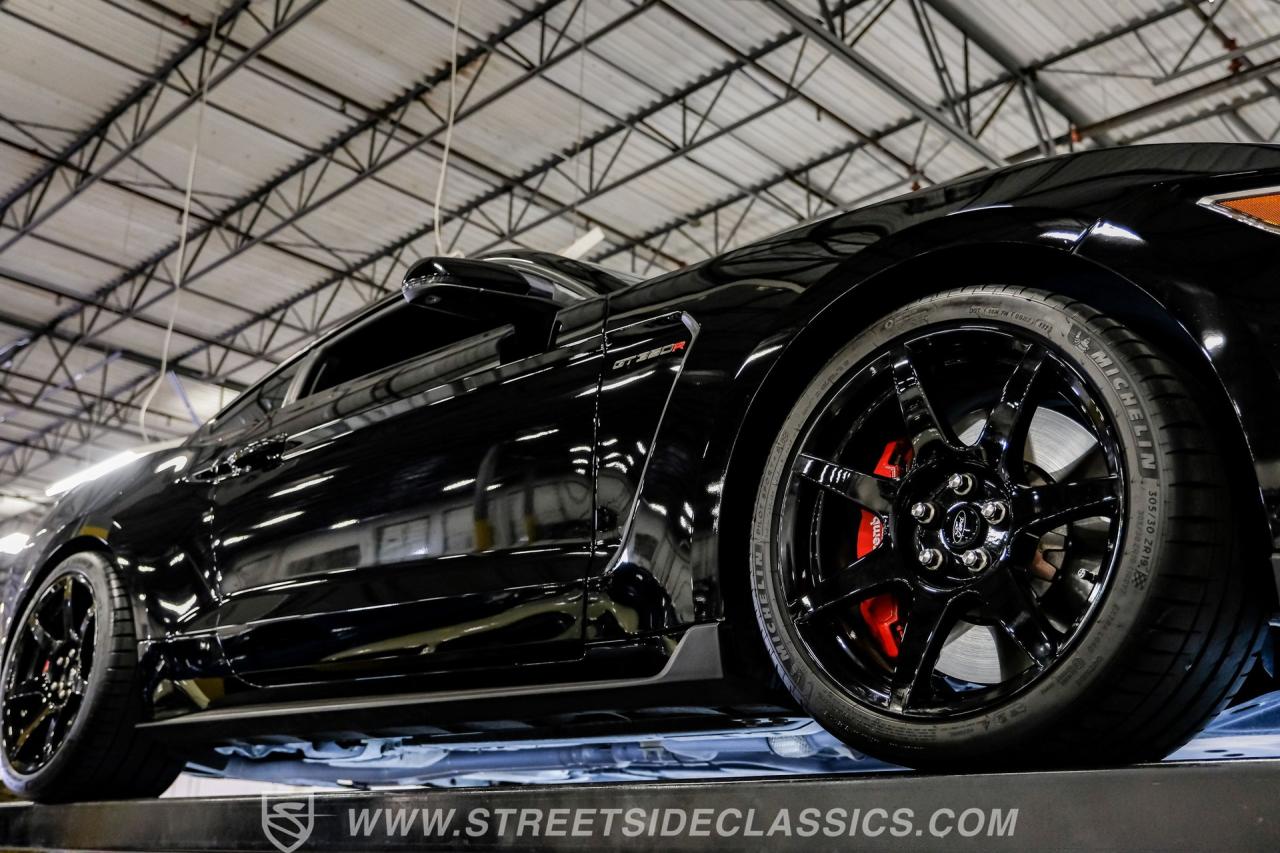 2020 Ford Mustang GT350R