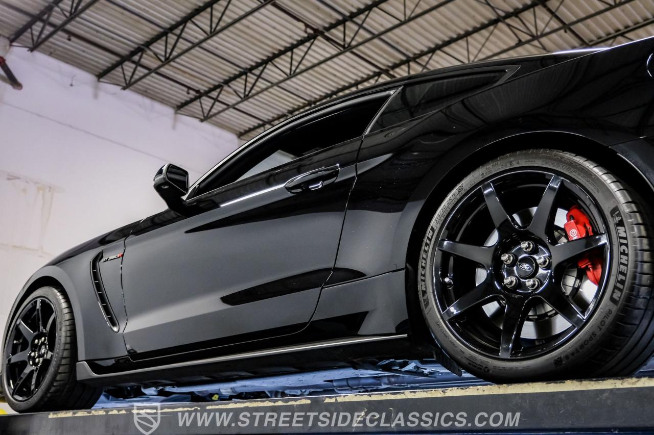 2020 Ford Mustang GT350R