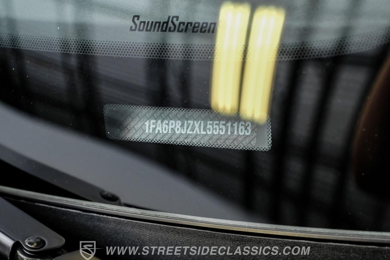 2020 Ford Mustang GT350R