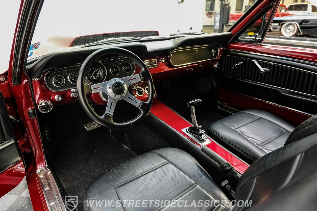 1965 Ford Mustang Fastback Restomod