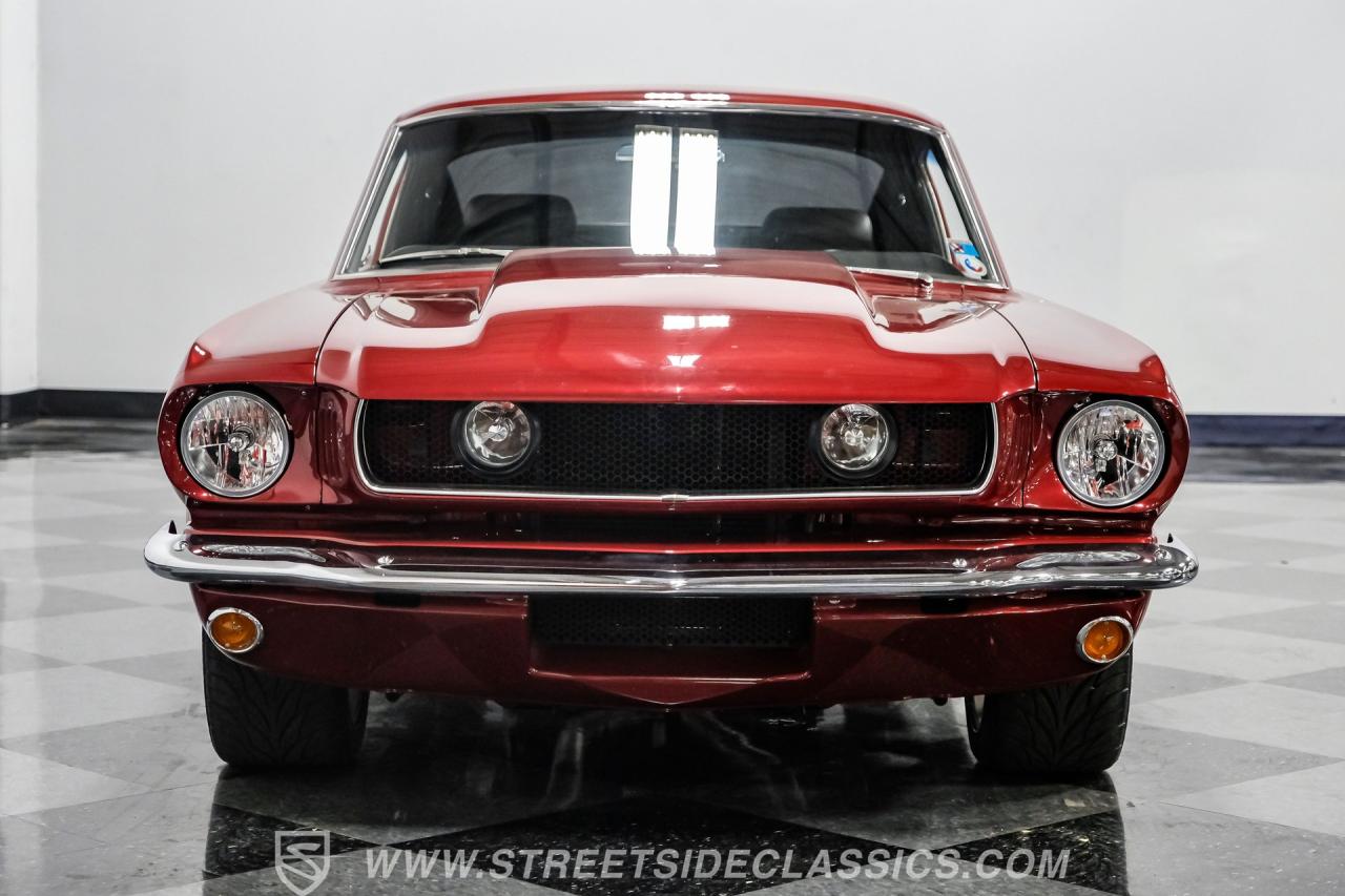 1965 Ford Mustang Fastback Restomod