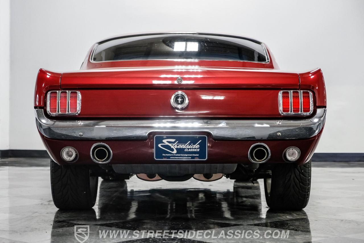 1965 Ford Mustang Fastback Restomod