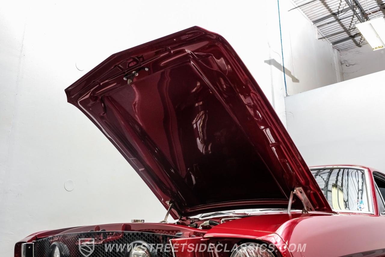 1965 Ford Mustang Fastback Restomod