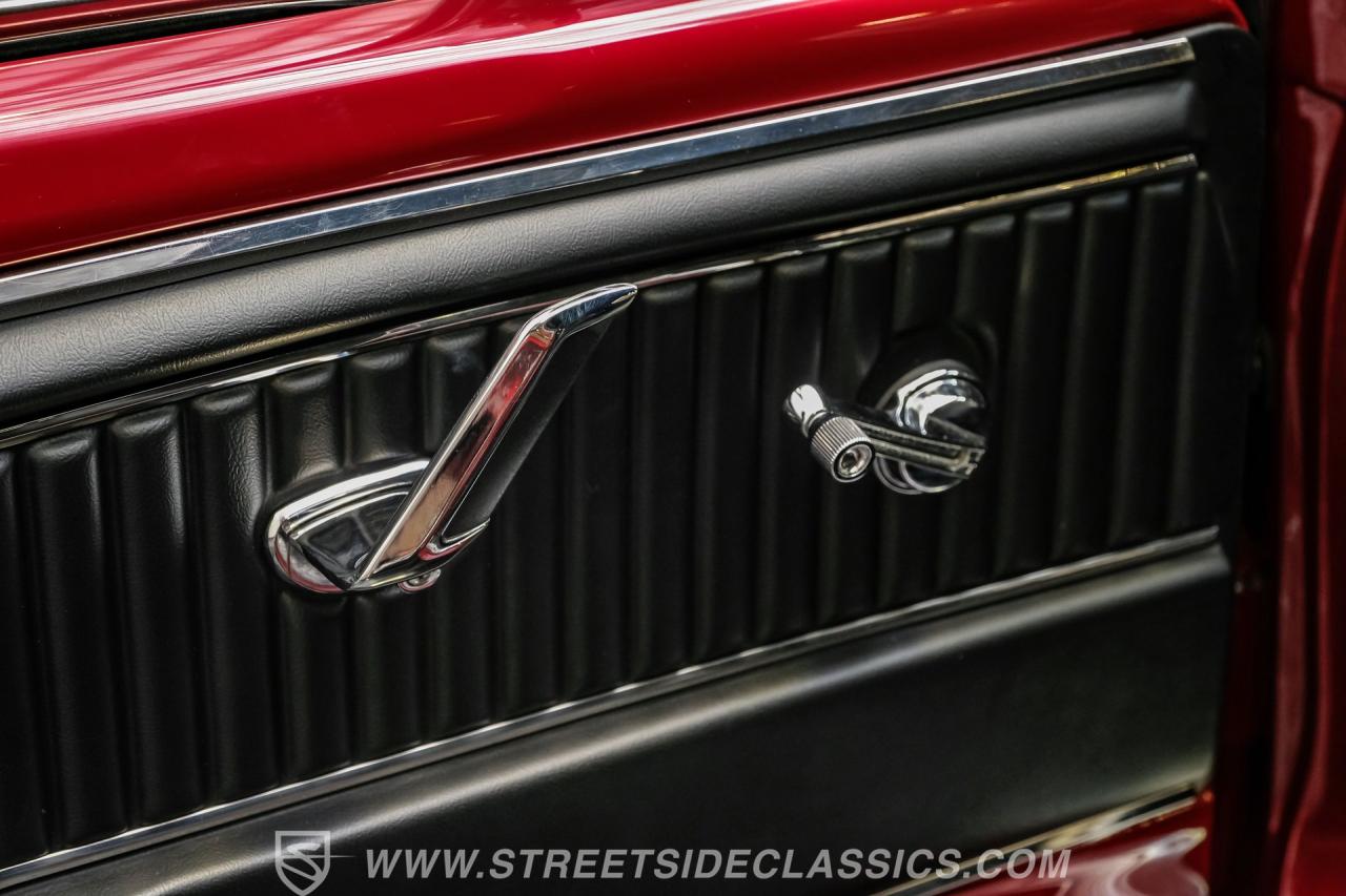 1965 Ford Mustang Fastback Restomod