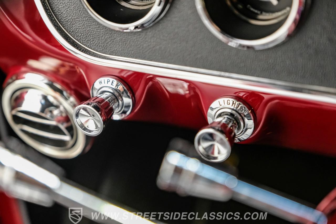 1965 Ford Mustang Fastback Restomod