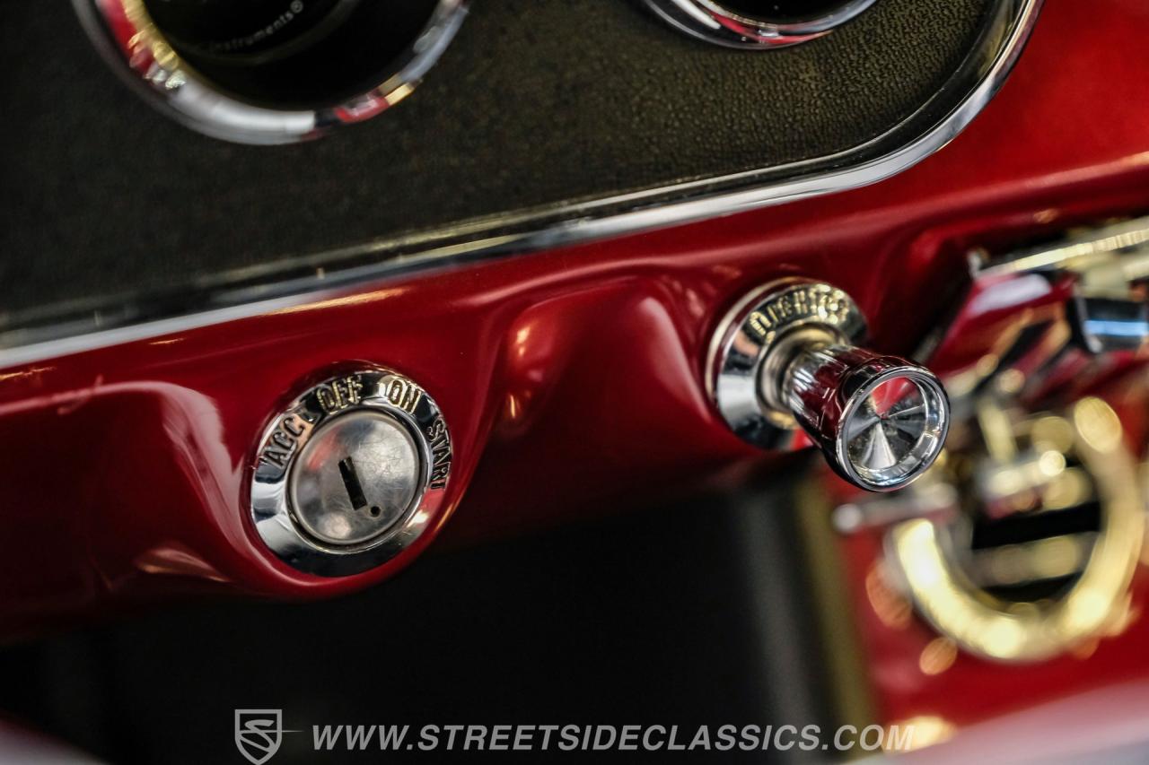 1965 Ford Mustang Fastback Restomod