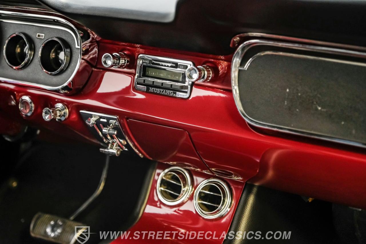 1965 Ford Mustang Fastback Restomod