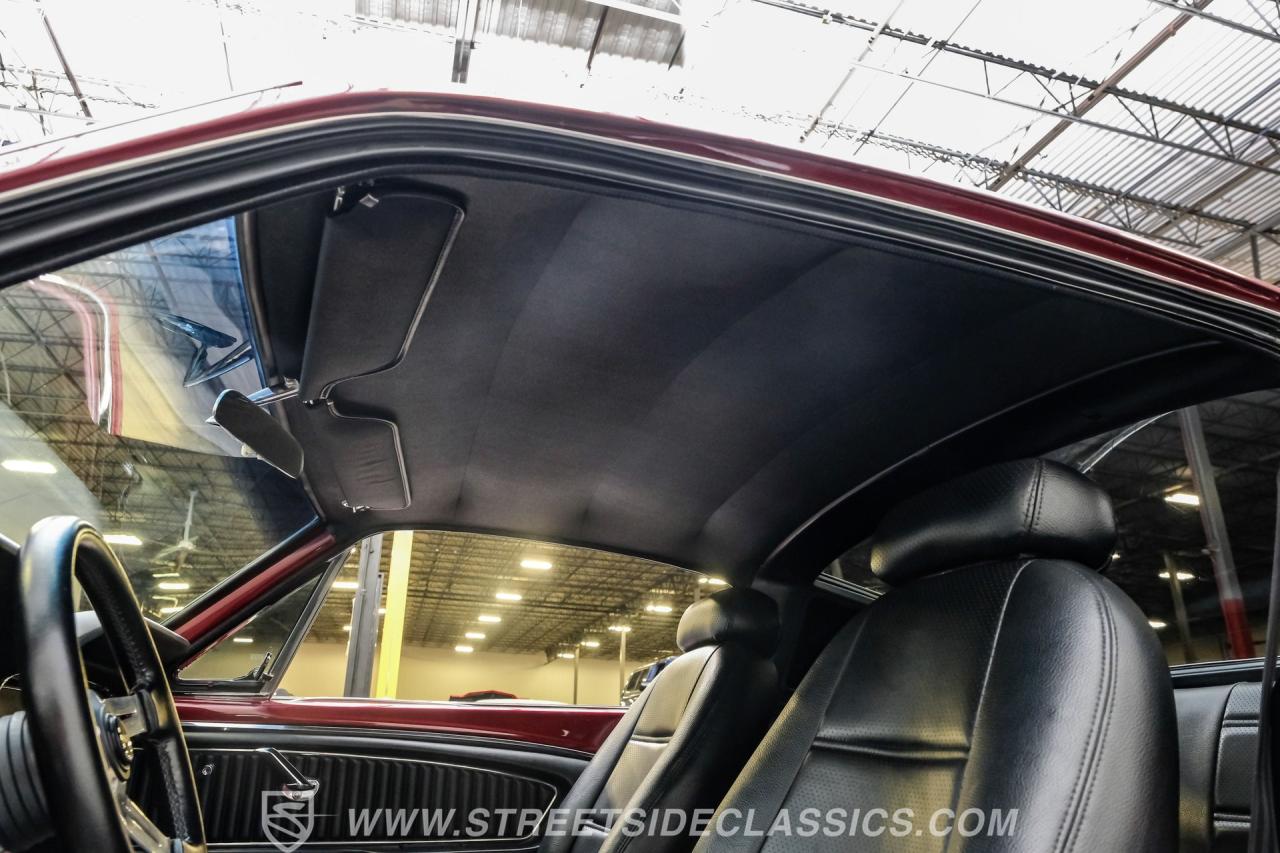 1965 Ford Mustang Fastback Restomod