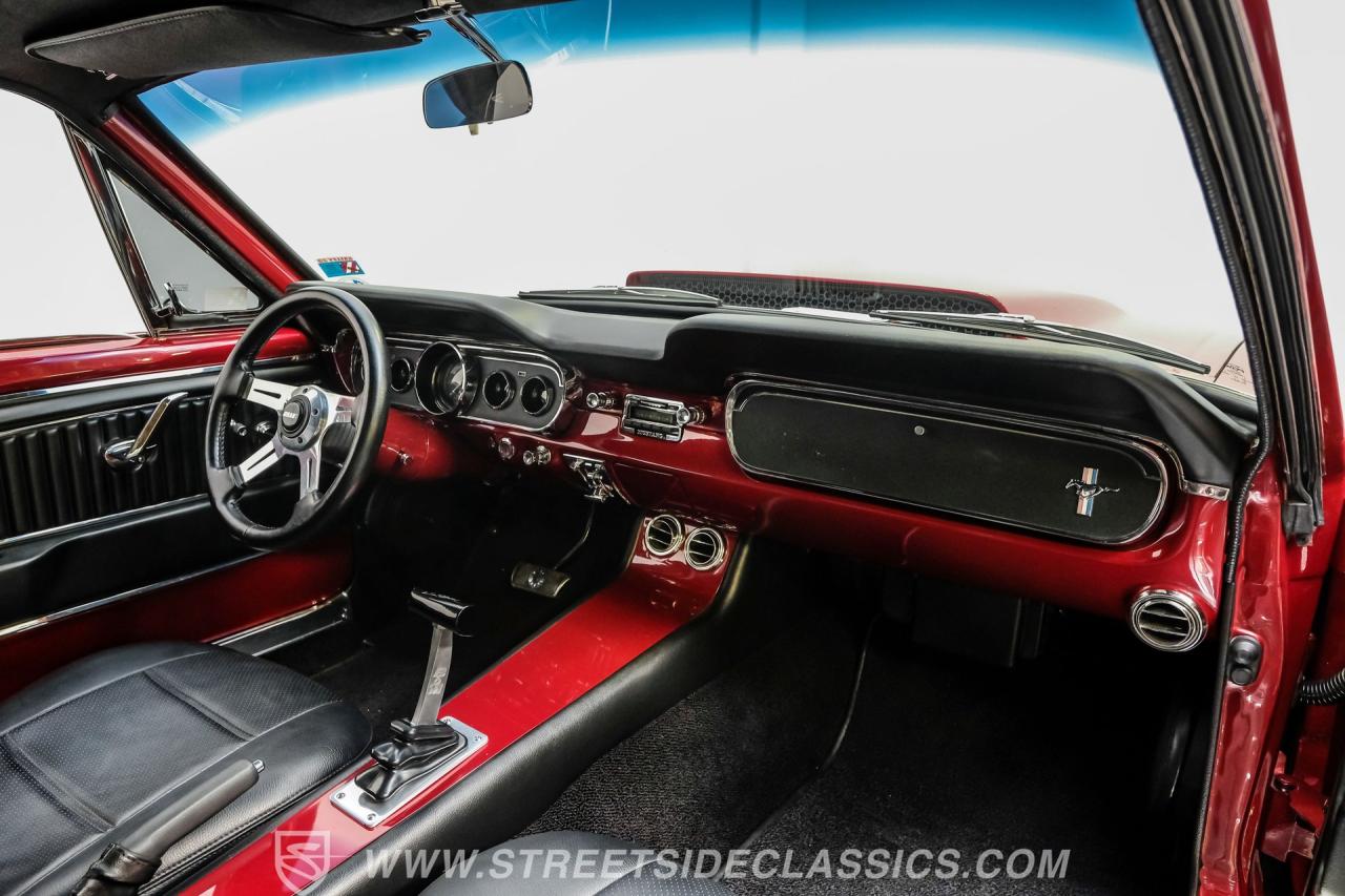 1965 Ford Mustang Fastback Restomod