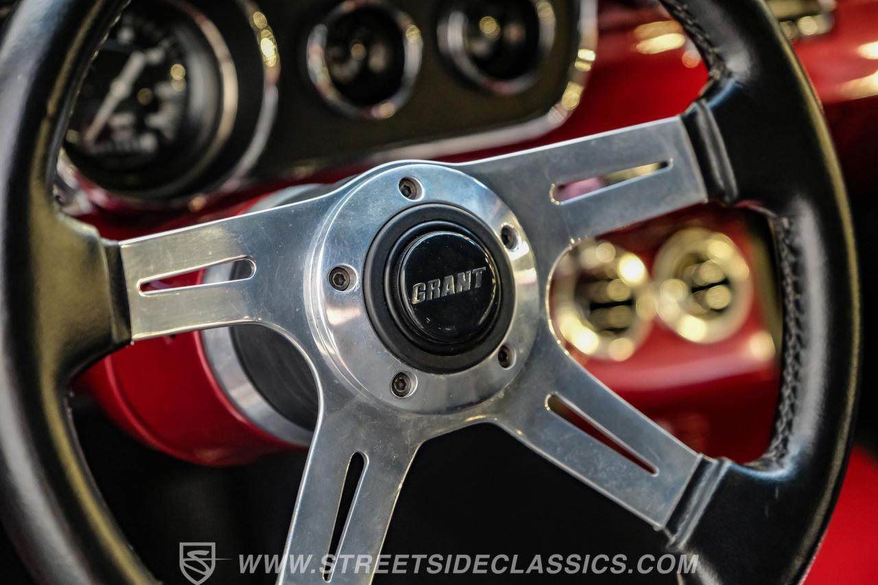 1965 Ford Mustang Fastback Restomod