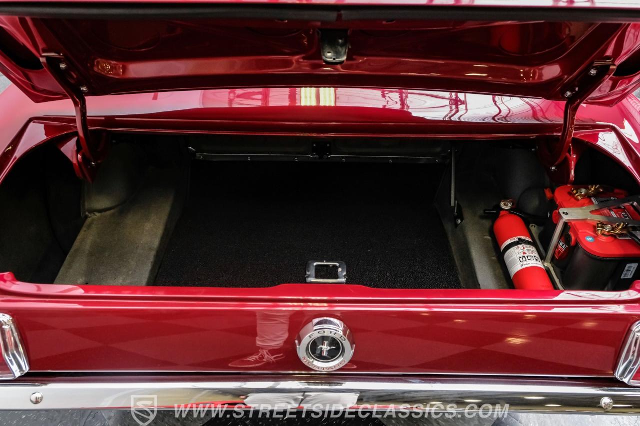 1965 Ford Mustang Fastback Restomod