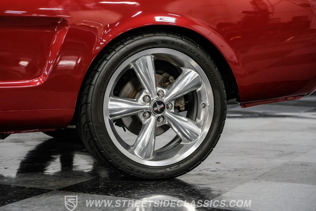 1965 Ford Mustang Fastback Restomod