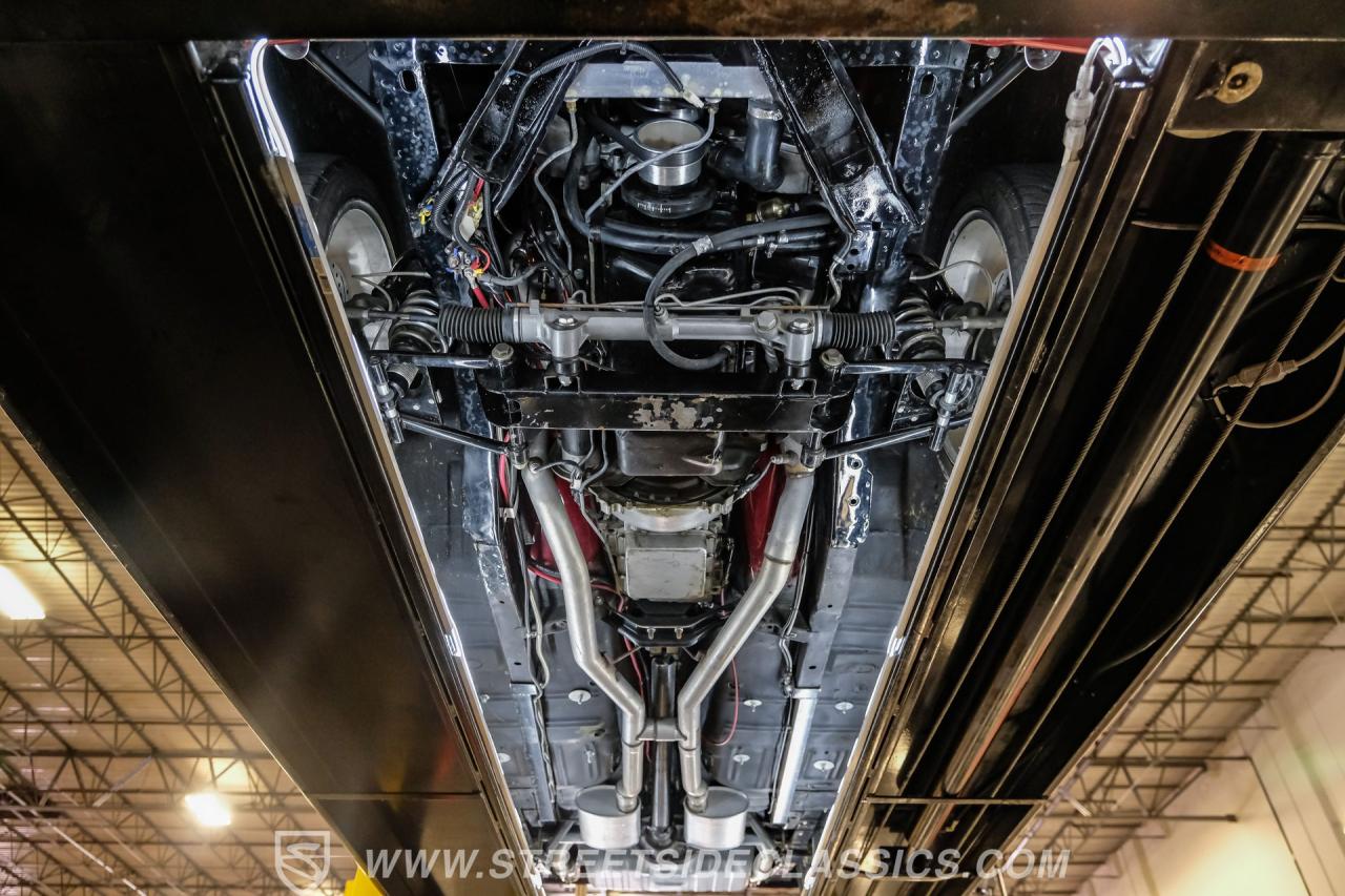 1965 Ford Mustang Fastback Restomod