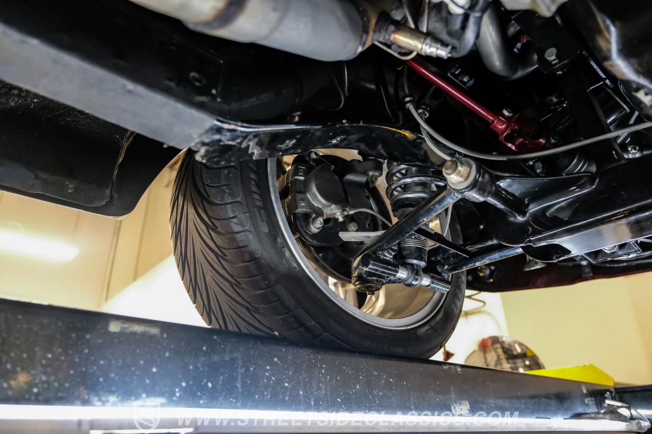 1965 Ford Mustang Fastback Restomod