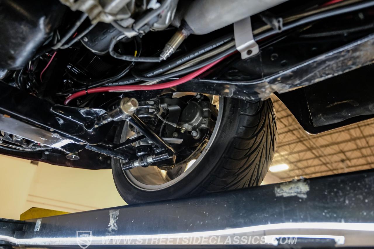 1965 Ford Mustang Fastback Restomod