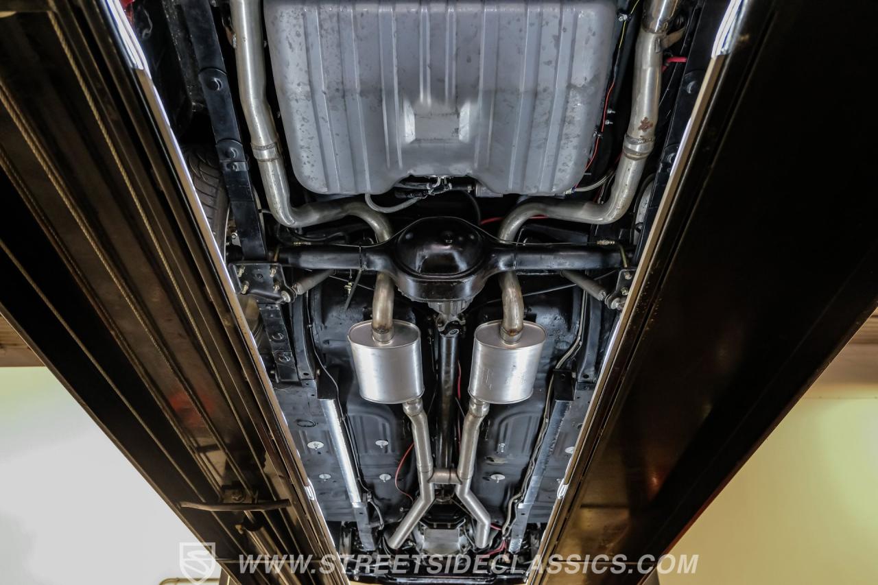 1965 Ford Mustang Fastback Restomod